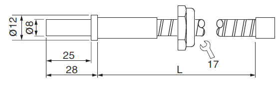 [P60104] LLKS-500-BE