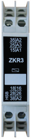 ZKR-24Vacdc/230Vac