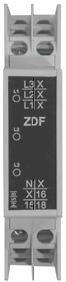 ZDP-3x400Vac/N