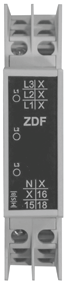 ZDF-3x400Vac/N