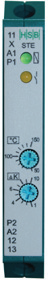 STE-110Vac/PT100/0-50°C/C
