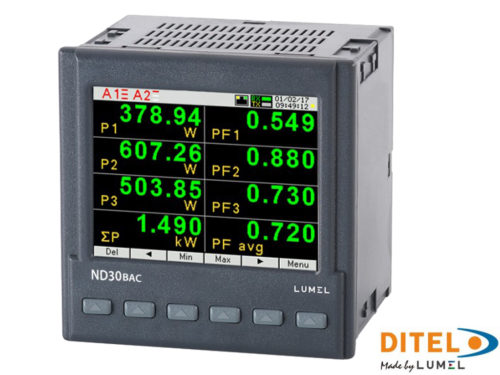 [8435142785270] ND30BAC-212200M0