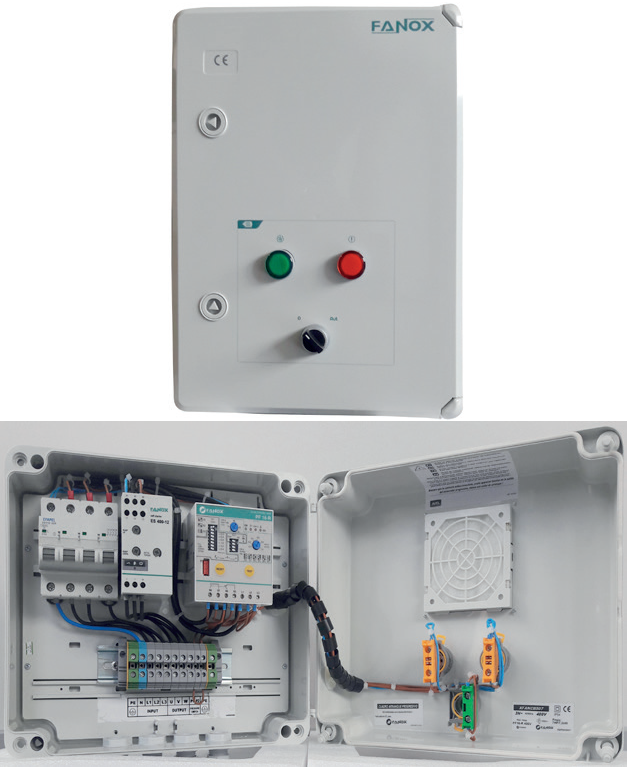 CBS-2/P/400V
