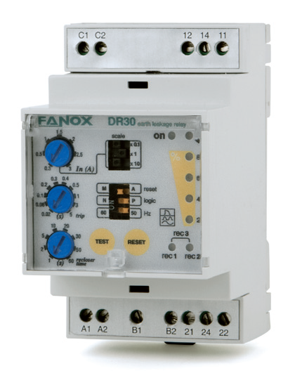 DR30A/120V