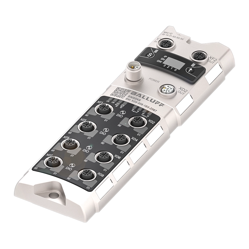 [BNI XG5-508-1B5-Z067] BNI00K6