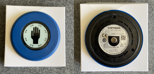 [CHT3-15HP-10/BU-SR/CP173] CHT3-15HP-10/BU-SR/CP173