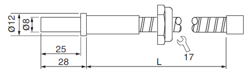 [P60104] LLKS-500-BE