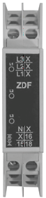 [12.321.15.310] ZDP-3x400Vac/N