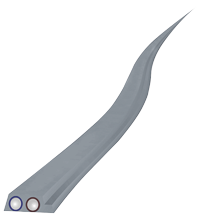 [70144550] VAZ-FK-PUR-GY-2,5MM