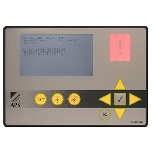 [832 700 400] TS400 DM