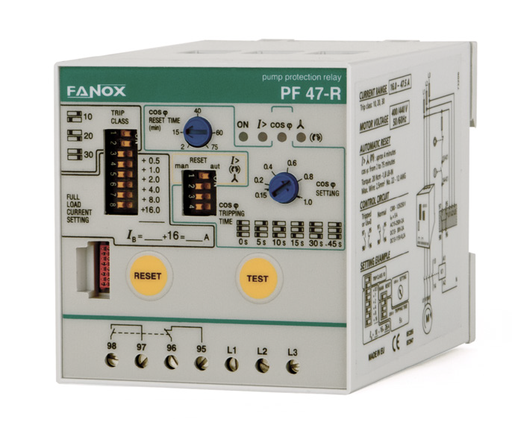 [12167] PF47-R/3x4000V