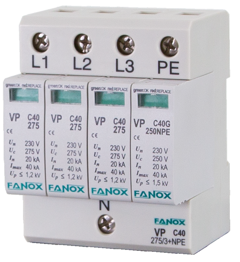 [41612] VPC40G250NPE