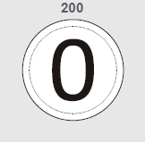 [CHT1-5K9BO-200/RD-WH] CHT1-5K9BO-200/RD-WH