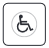 [364989] CleanSwitch/wt/wheelchair